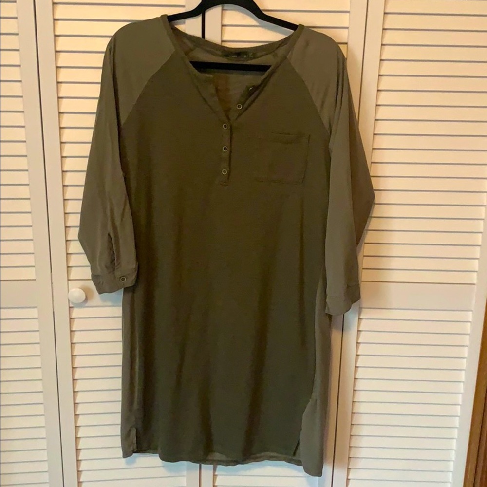 BRAND NEW Prana Dress Tunic